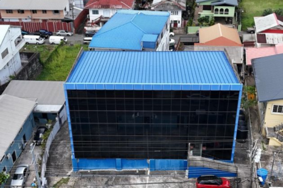 Commercial properties